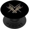 Drummer Gift Drumming Gifts & Drum Set S Divertente Drumming Art per uomo e donna Drumline Drum Set batterista PopSockets PopGrip Adesivo