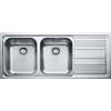 Franke Logica Line LLL 621 - Dekor dx
