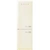 Smeg FAB32LCR6 - panna, cerniere a sinistra