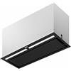 Franke 305.0665.392, Cappa aspirante Box Flush Premium (FBFP BK MATT A70), Black mat