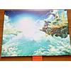 Nintendo TOKYO The Legend of Zelda Tears of the Kingdom Canvas Art Board Giap...