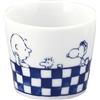 Yamaka Shoten Snoopy Peanuts Ichimatsu Sake Cup Ochoko Guinomi Yamaka Shoten SN82-349 Japan