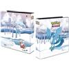 Ultra Pro Pokémon Forest Alettato 2" 3 Anelli TCG Album Per Carte
