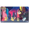 Ultra PRO Pokémon Shimmering Skyline TCG Playmat Mouse Pad 24x13.5