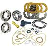 AER MOTO SPARE PARTS kit revisione motore COMPATIBLE CON piaggio vespa 50 special dal 1965 cono 19 skf
