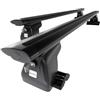 Mossa Barre portatutto allu adatte a VW California T6 Van 2015-2021 nero DD