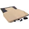 kh Teile X3 (F25) X4 (F26) alle Modelle Tappetini Auto 4 Pezzi Beige