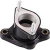 WOOSTAR 27mm Tubo Collettore di Aspirazione Sostituzione per Motore Verticale CG 125cc 150cc 200cc Roketa Sunl BMS JCL Jetmoto ATV 4 Ruote Quad Dirt Pit Bike Go Kart