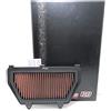 AER MOTO SPARE PARTS FILTRO ARIA SPORTIVO SPRINT FILTER PM46S CBR RR 600 2007 2008 2009 2010 2011 2012 20213 2014 2015 2016