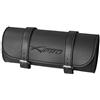 A-Pro Borsello Borsa Porta Oggetti Attrezzi Utensili Moto Custom Saddle bag Nero