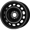 MAK ACCIAIO CERCHI IN LEGA MAT BLACK 7x16 4x108 ET 32