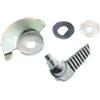 AER MOTO SPARE PARTS KIT LEVA LEVETTA SPORTELLO COFANO LATERALE 50 SPECIAL L R N