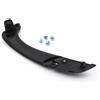 Flydida Maniglia interna porta anteriore sinistra, maniglia interna porta auto compatibile con Megane 3 Mk3 Fluence 2008-2016, ricambio per 809600007R, facile da installare