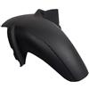 SNNGDQUKI Parafango per moto Per XMAX 300 250 400 125 X-MAX XMAX300 XMAX125 XMAX250 XMAX400 2017-2024 Accessori Parafango Posteriore Paraspruzzi