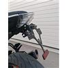 GroFaTec Portatarga GroFaTec Evo Set per KTM Duke 125 duke390 250 Supermoto Naked Anno di Cost. 2017-2022 Porta Targa duke125 coda corta conversione della coda ktm390