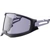 Caberg Ghost - Casco di ricambio per casco da moto Pinlock Ready Visor Light Smoke