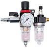Baceyong AFC2000 0,64 cm Filtro Aria Regolatore di Pressione Aria Filtro Olio/Separatore Acqua Compressore Pistola A Spruzzo Componenti Pneumatici