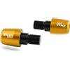WOHOOD Per Yamaha TMAX560 TMAX 560 T-MAX Tech Max 2022 2023 2024 Accessori Per Motociclette Terminali Per Manopole Manubrio Tappo Copri Cursore