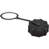 Sumsoctober Tappo serbatoio integrato per Kawasaki TJ27 TJ27E TJ35E TJ45 TJ53E KBH45 KBL45 progettato per compatibilità e affidabilità a livello OEM (1 pezzo)