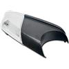 Baceyong Ricambi per specchietti laterali auto, compatibili con Volkswagen POLO MK5 9N 2005-2010, illuminazione specchietto laterale sinistro, ricambio originale impermeabile.