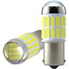 OBOLED P21W 1156 LED Lampadine BA15S 382 7506 36SMD 12V 24V per Auto LED Luce Di Retromarcia Parcheggio Posteriore Freno DRL Luci Marcia Diurna 6500K Bianca 2Pezzi