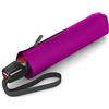 Knirps T.200 Ombrello Compatto Automatico Antivento 95 cm, Rosa