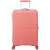 American Tourister carrello Airconic Spinner 67/24 TSA Trolley Solar Pink corallo