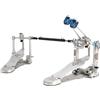 Dixon PP-P2D-EU - Macchina a doppio pedale con doppia catena, doppia chain drive, con custodia, batteria a pedale per basso