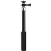 Nucelit Aste estese Fotocamere Esteso Selfie Stick Handheld Stabilizzatore Holder Staffa Accessori per Pocket 3 Stick per Viaggi e Attività All'aperto
