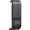 Generico Kit copertura laterale, compatibile con Hero, 9-12 Black | Coperchio ribaltabile rimovibile, copertura laterale in silicone e coprilente(Side Cover)