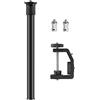 Nucelit Kit Supporto da scrivania Fotografia Tavolo C Morsetto di montaggio Regolabile Tavolo Luce Stand per DSLR Camera Video Monitor Supporto da scrivania Morsetto Testa a sfera regolabile