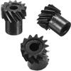 Nucelit Ingranaggio del motore di aperture della fotocamera per D90 D80 Gear per l'offerta di autofocus accurato, per la fotografia all'aperto dell'interno facile installazione