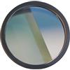 Nucelit 49mm Caleidoscopi Vetro Prismatico Filtro Obiettivo Prismatico Filtro Prismatico Fotografia Effetto Speciale Caleidoscopi Split Diottria Fotografia