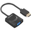 AISENS - A122-0947 - Convertitore da HDMI a SVGA, HDMI A/M-SVGA/H, 15 cm