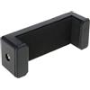 Nucelit Supporto per telefono Adattatore Accessori Staffa Cellulare Treppiede Supporti Clip Smartphone Treppiede Mount Light Stand Staffa Mobile