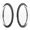 Nucelit Action Camera Lens Protector per Sport Camera Lens Guard Dirtproof Protective Cover Caps Impatti Protezioni resistenti