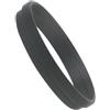 ANYACIY Anello convertitore di filo Adattatore T-ring con filettatura maschio da M50 a M48, passo 0,75 mm, adattatore diagonale for telescopio, conversione filettature 1 pezz0