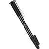 Nucelit Monopiede in lega di alluminio con staffa regolabile in altezza per fotocamere DSLR e per escursionismo 47-150CM fotocamera