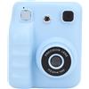 Eminchu Fotocamera Portatile con Stampa Istantanea con Display HD da 2,4 Pollici e Foto da 48 MP per Viaggi e attività Divertenti (Nessuna scheda di memoria)
