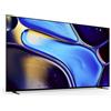 Sony Smart TV 55 Pollici 4K Ultra HD Display OLED Sistema Google TV Bravia XR8A Classe F colore Nero - K55XR8APAEP