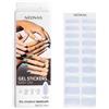 NEONAIL Easy On Gel Stickers 20 pz