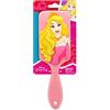 Disney Principesse Disney - Spazzole per capelli in silicio Aurore 3D - Principessa - Tutti i tipi di capelli