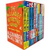 No. 1 Ladies' Detective Agency Series 10 Books Collection Box Set by Alexander McCall Smith (Books 11 - 20)