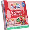 Sweet Cherry Publishing UK Ltd Numberblocks, Alphablocks and Colourblocks Christmas Countdown Collection 10 Books Set (Christmas Sticker Fun,Countdown To Bed,The Legend Of Big Tum,Snow Day Doubles,12 Days Of Christmas & 5 More)