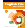 Oxford University Press, USA English file. B2. Workbook with key. Per le Scuole superiori: Print Student Workbook with key