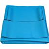 Generic Tavolo da biliardo in feltro, 2,4 m, antiscivolo, resistente alle pieghe, con 6 strisce
