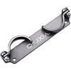 JAMIEKA Scatola Strumento Veloce Appeso Accessori Gancio Competitivo Lato Appeso Scatole di Pesca Forniture Asta Forniture Gancio Organizzatore Scatola di Pesca Rod Holder