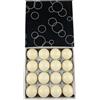 harayaa Biliardo Palla da Gioco Palla da Biliardo Singola Palla da Snooker da Pool Realizzata in Resina con Superficie Liscia Adatta per Gara Esercizio Competizione Casa Sala Biliardo, 50.8 mm