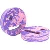 Generic Coppia di tavole galleggianti per il nuoto | Materiale EVA leggero, 50 g, 18 x 18 x 3 cm, con fori per le mani, ideale per imparare l'equilibrio e i battiti |