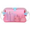 Huvqianu Impermeabile Da Costume Borsa Da Spiaggia In Silicone Riutilizzabile | Sacca Da Viaggio Outdoor Per Uomini Nuotatori Triatleti Fitness Viaggiatori Subacquei Spiaggia